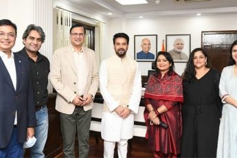 Anuraj Thakur Meets NBDA